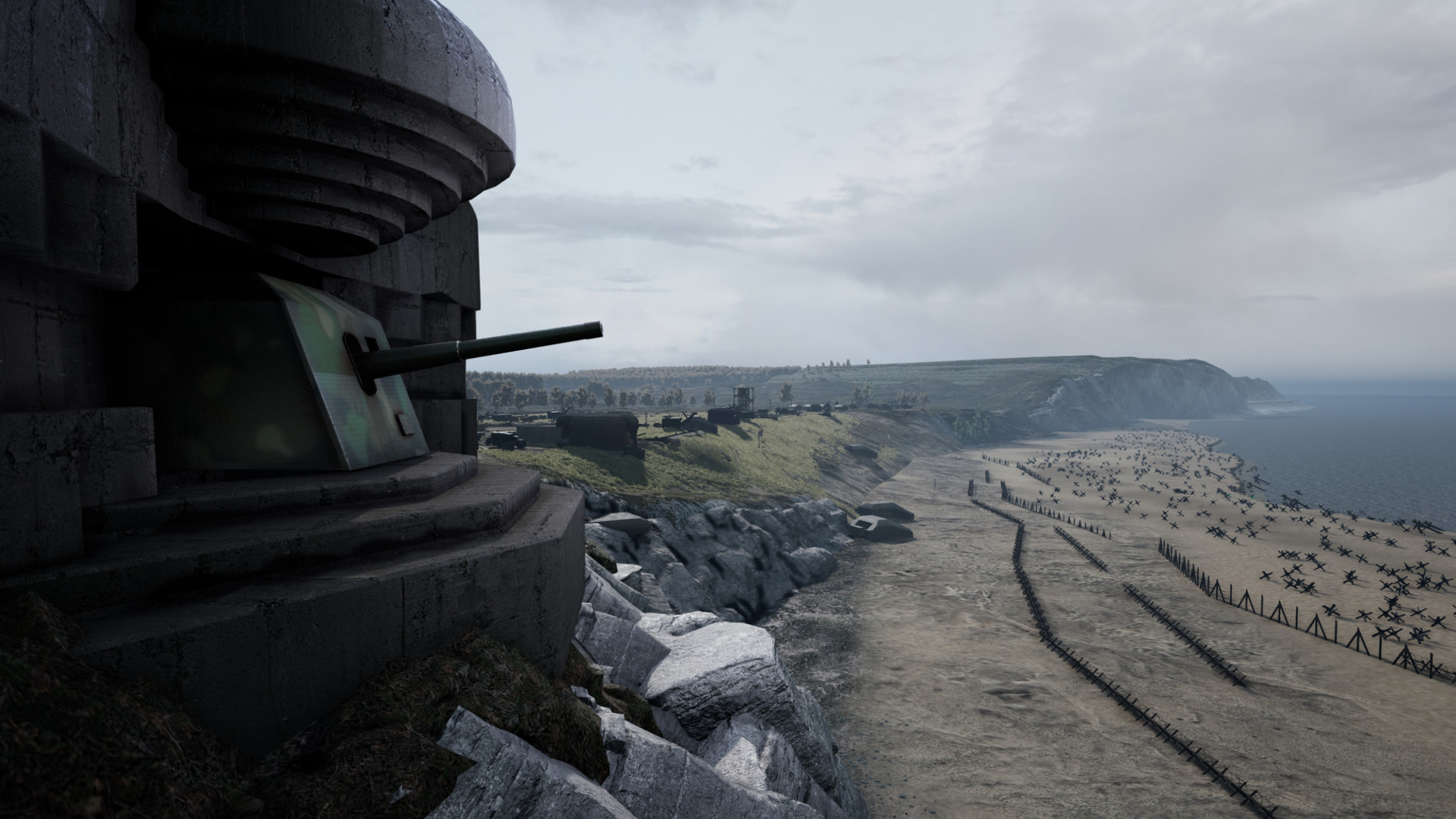 Bunker Builder "Atlantic Wall" screenshot 8