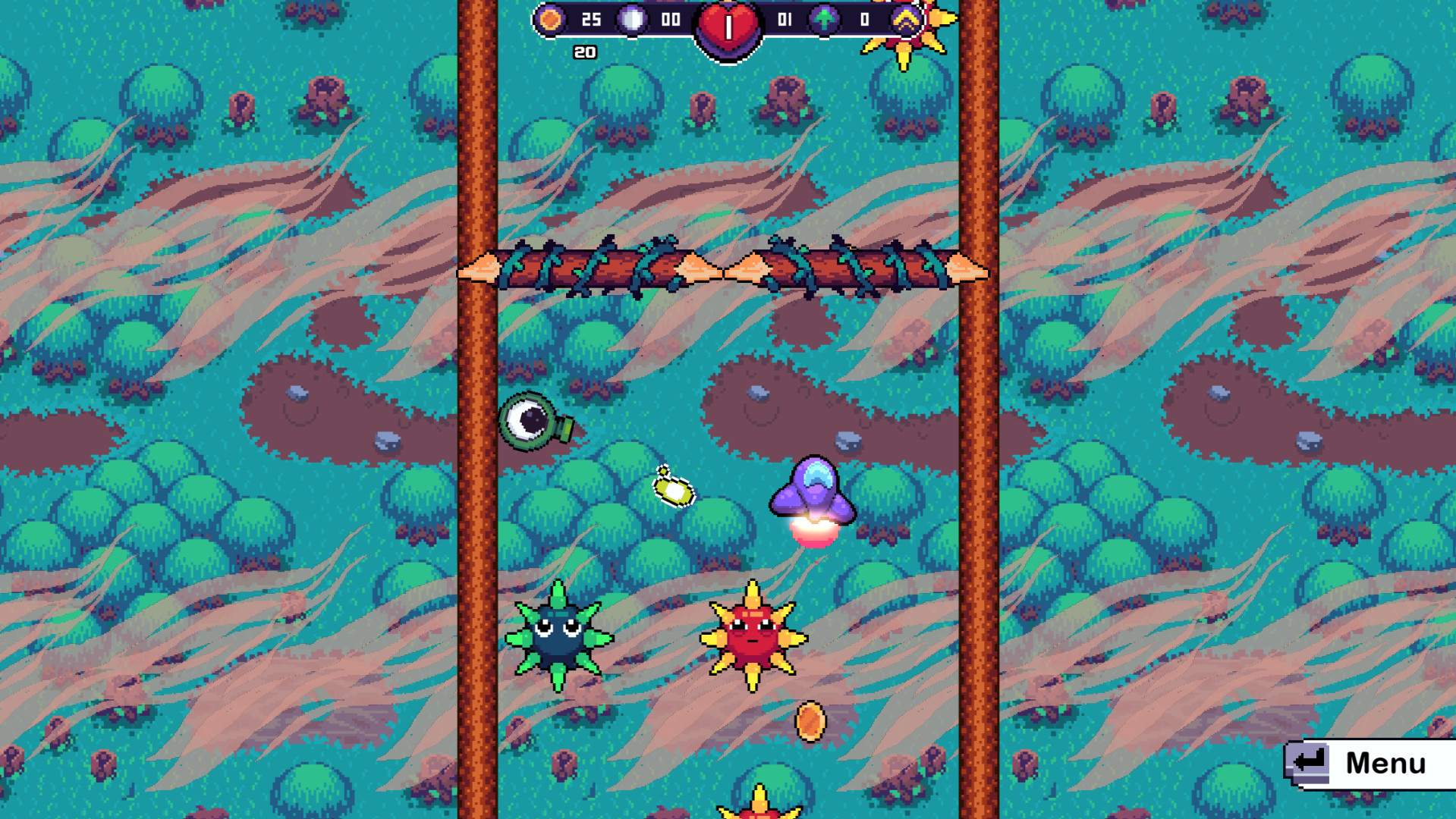 Dininho Space Adventure screenshot 3