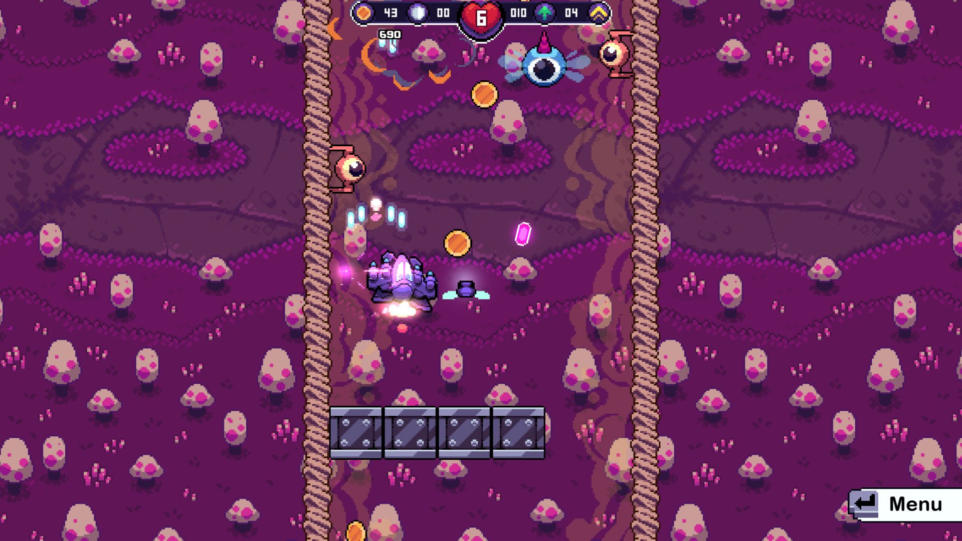 Dininho Space Adventure screenshot 13
