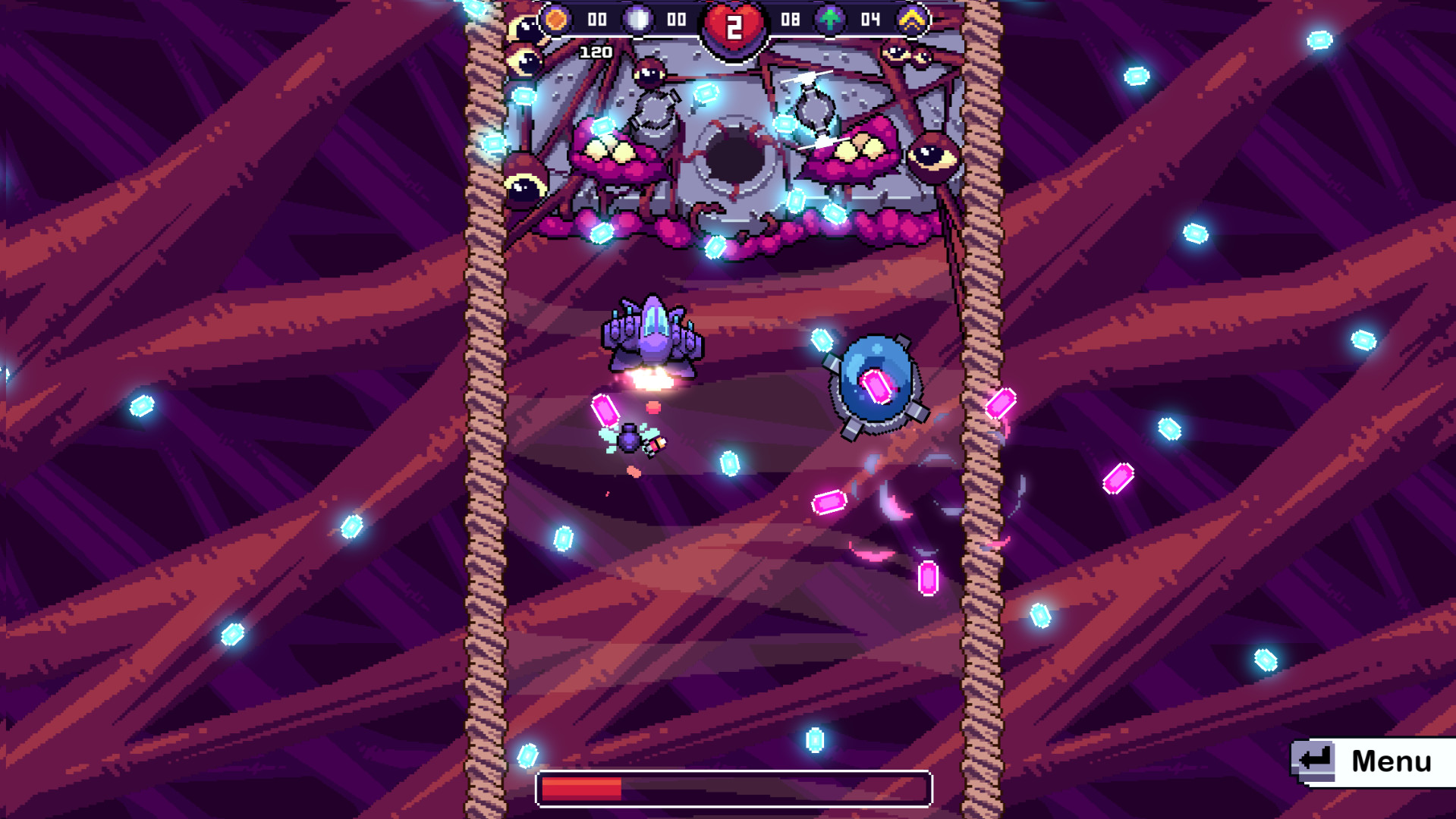Dininho Space Adventure screenshot 4