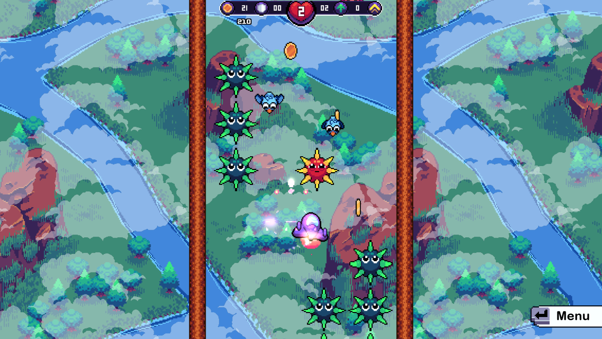 Dininho Space Adventure screenshot 12