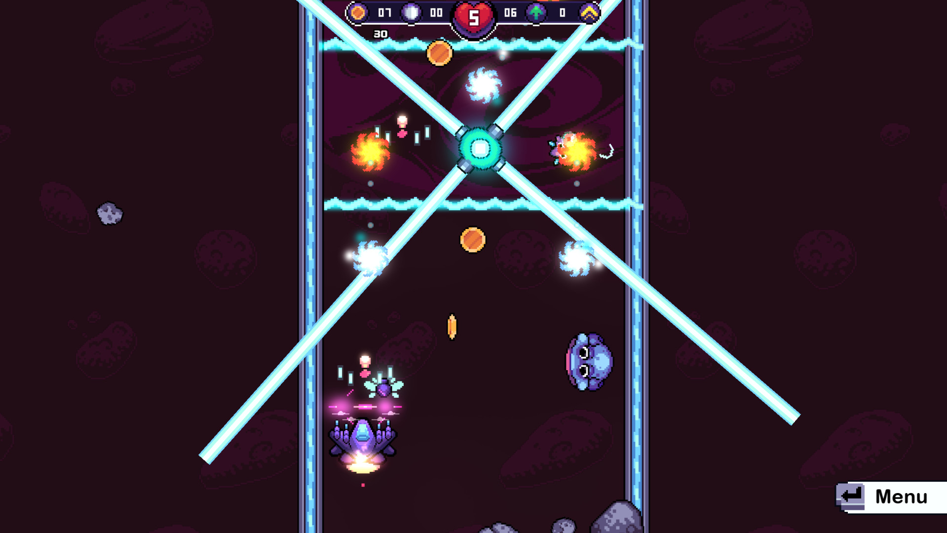 Dininho Space Adventure screenshot 2