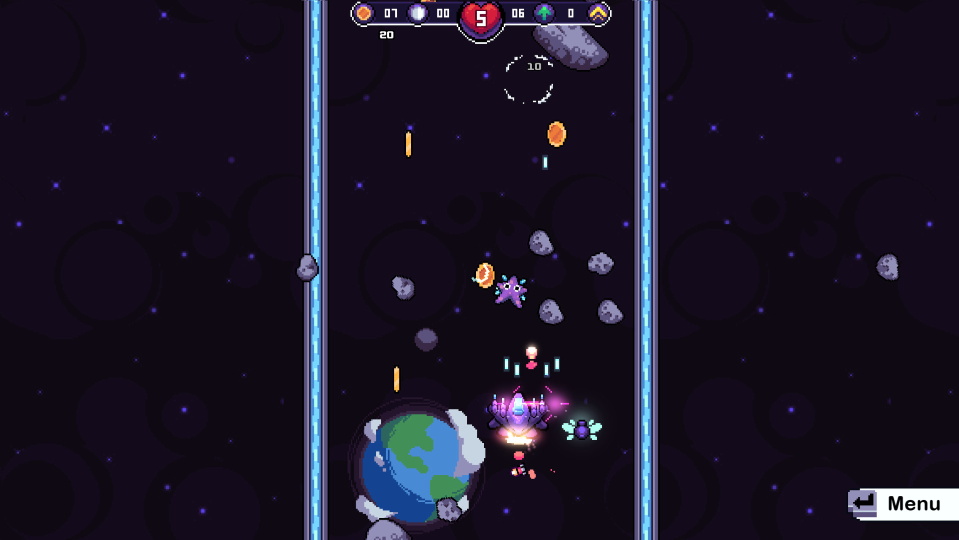 Dininho Space Adventure screenshot 11