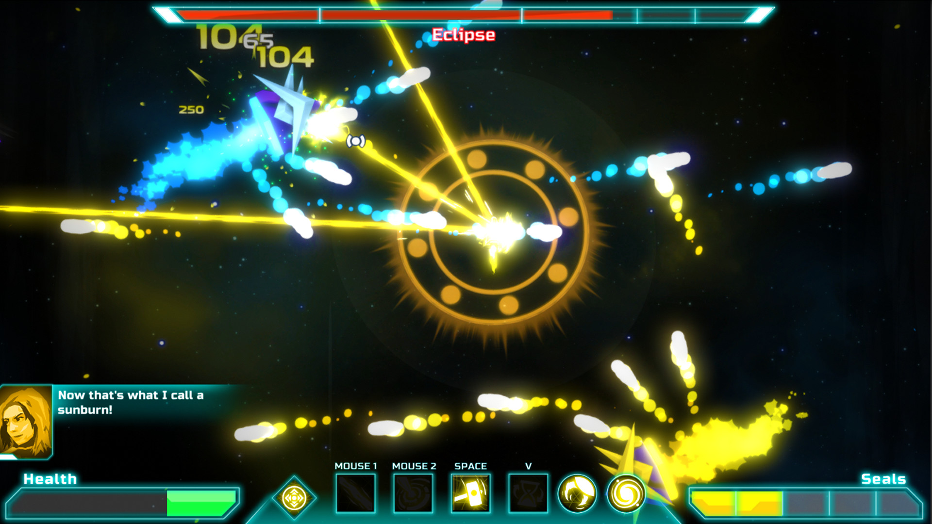 Solbane screenshot 3