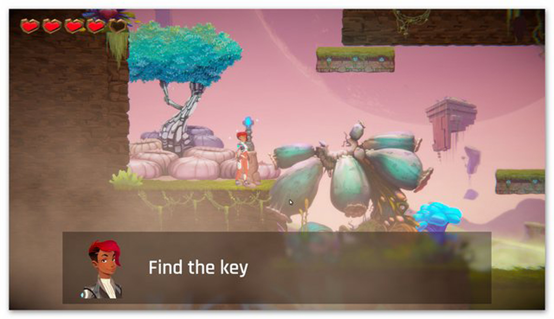 Alien Planet Explorer screenshot 2