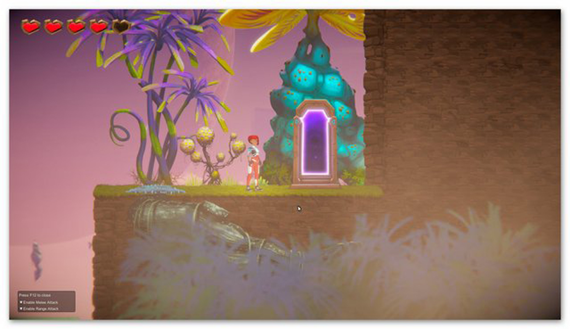 Alien Planet Explorer screenshot 1