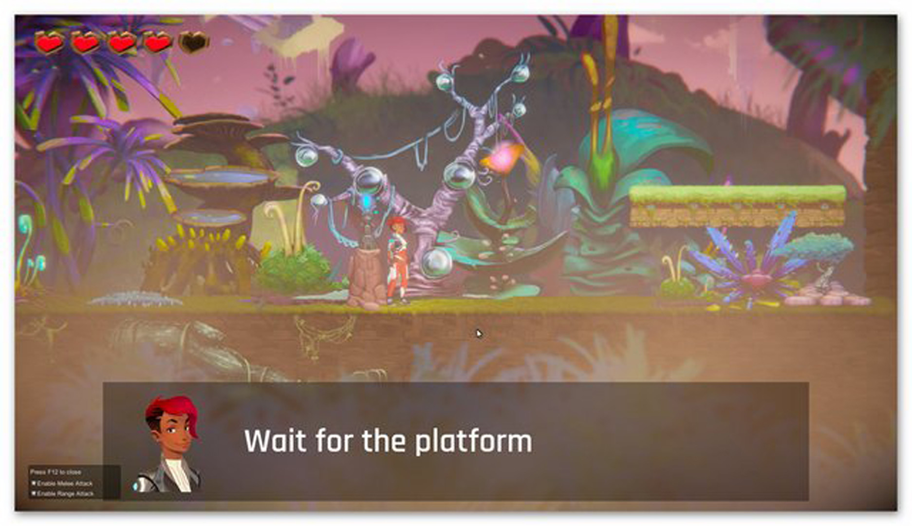 Alien Planet Explorer screenshot 8