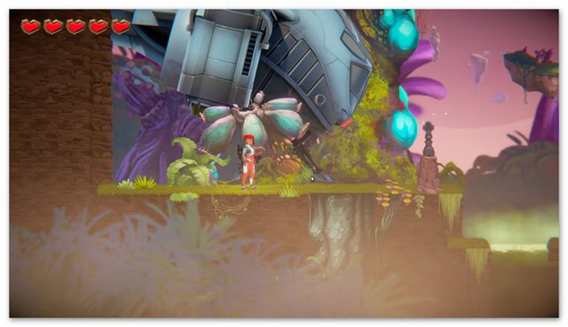 Alien Planet Explorer screenshot 7