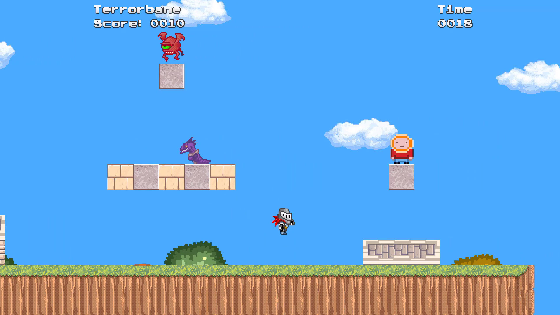 tERRORbane screenshot 8