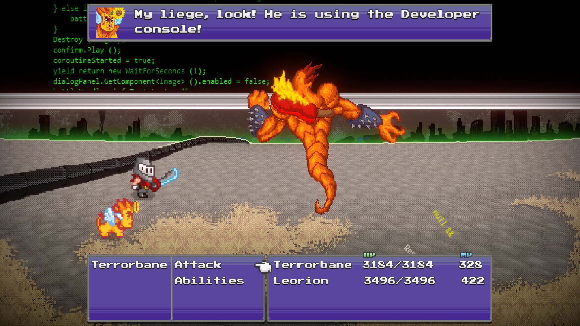 tERRORbane screenshot 1