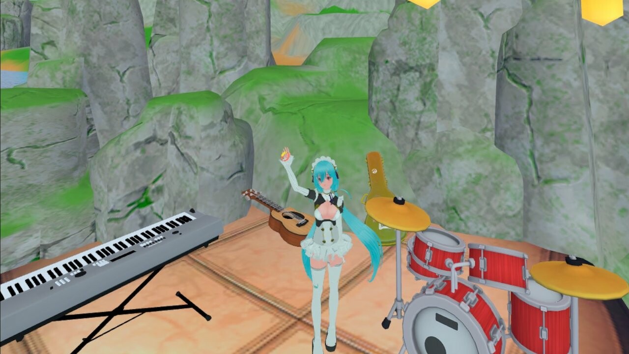 MageCosmos screenshot 1