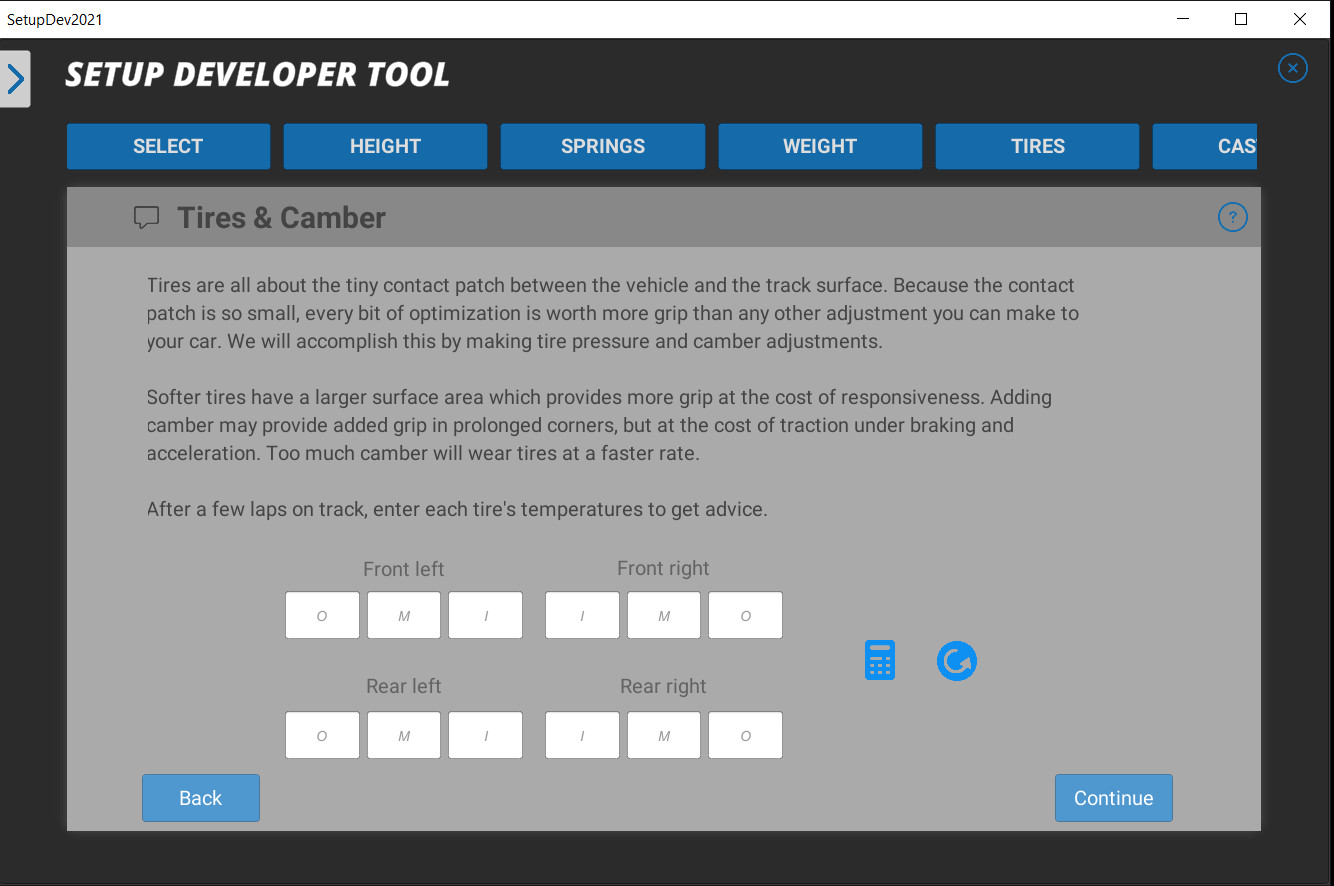 Setup Developer Tool 2021 screenshot 7