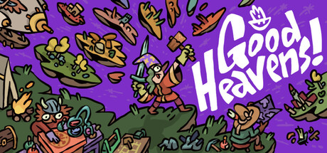 Good Heavens! — Steam header