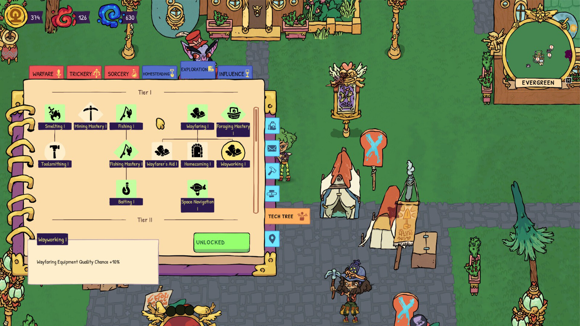 Good Heavens! screenshot 10