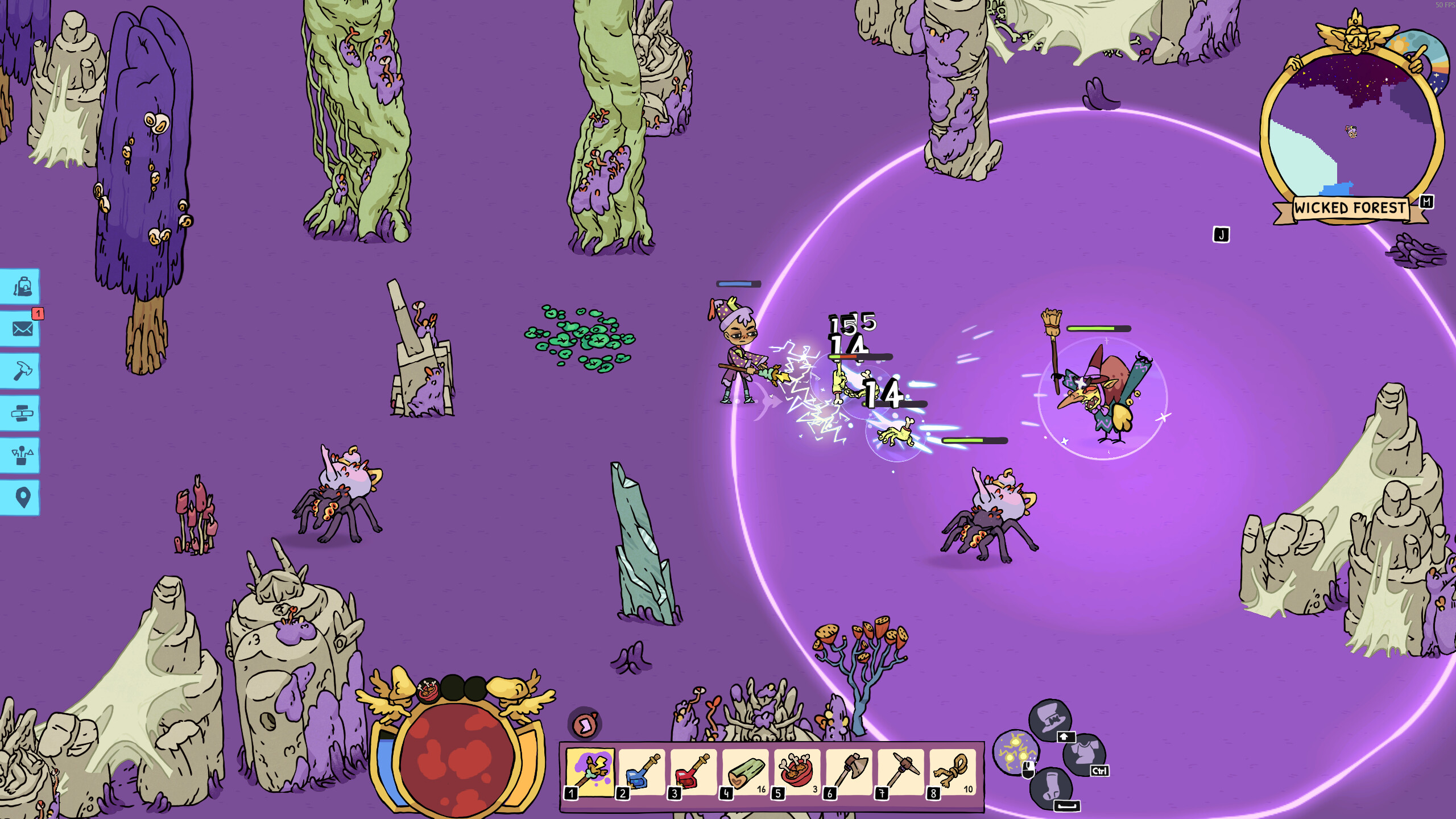 Good Heavens! screenshot 9