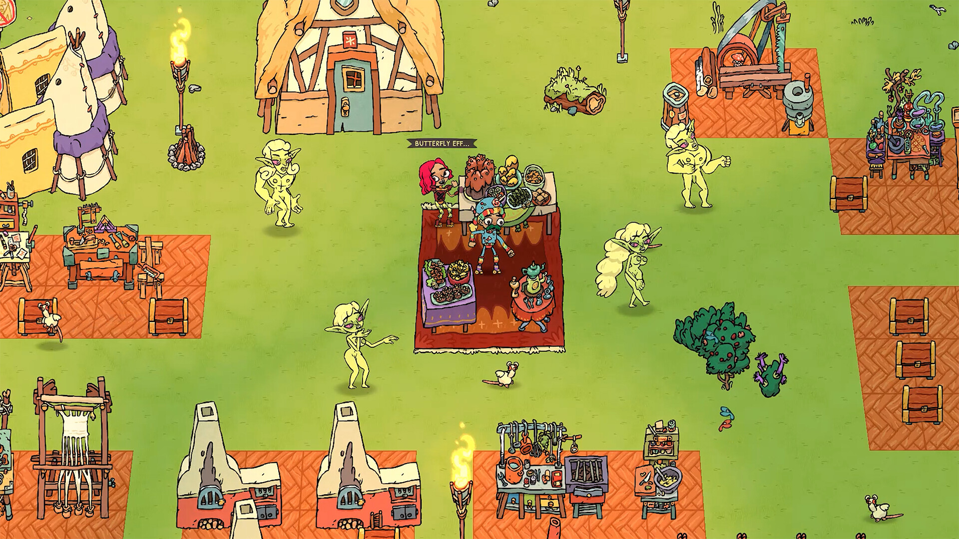 Good Heavens! screenshot 12