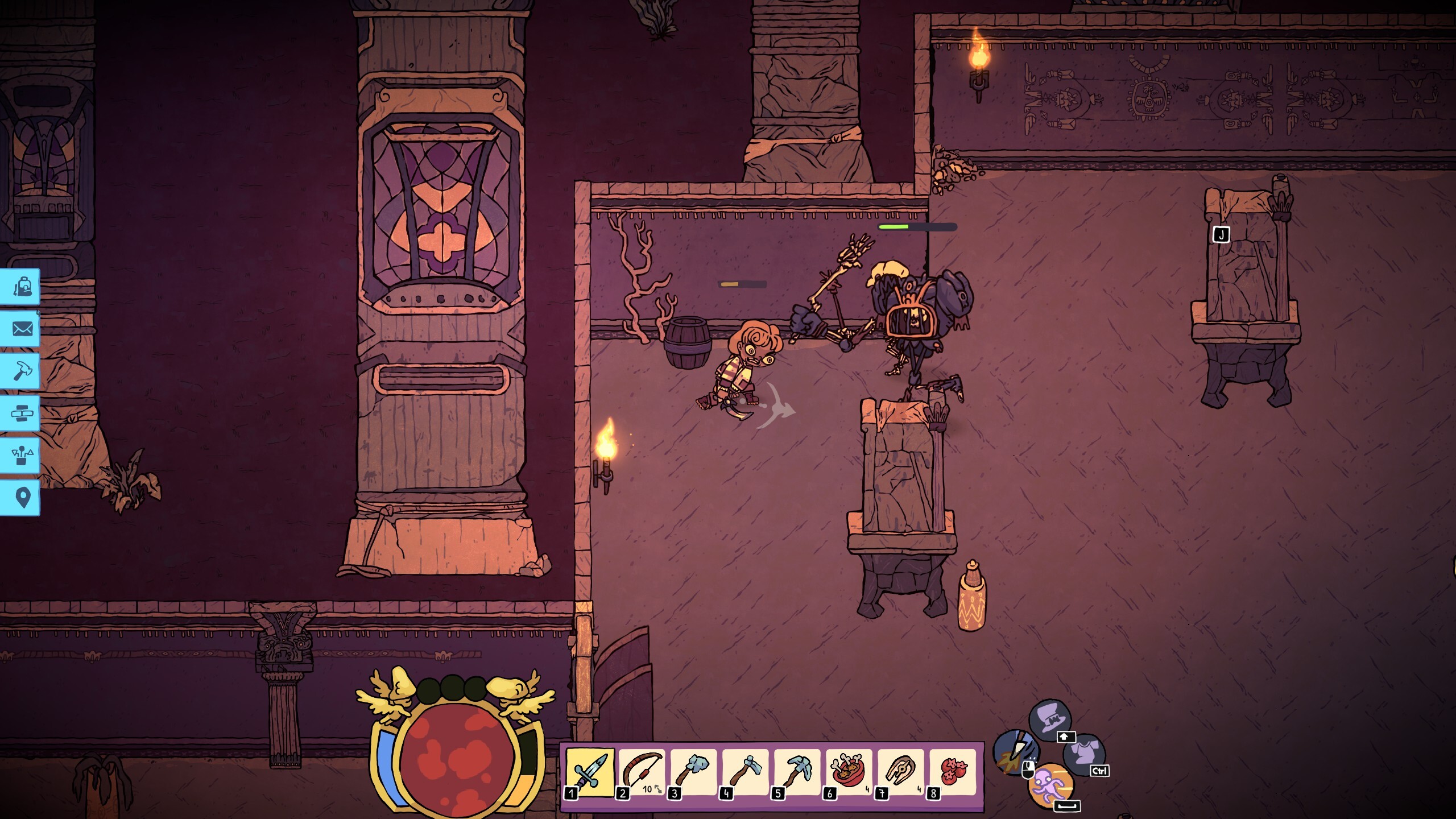 Good Heavens! screenshot 7