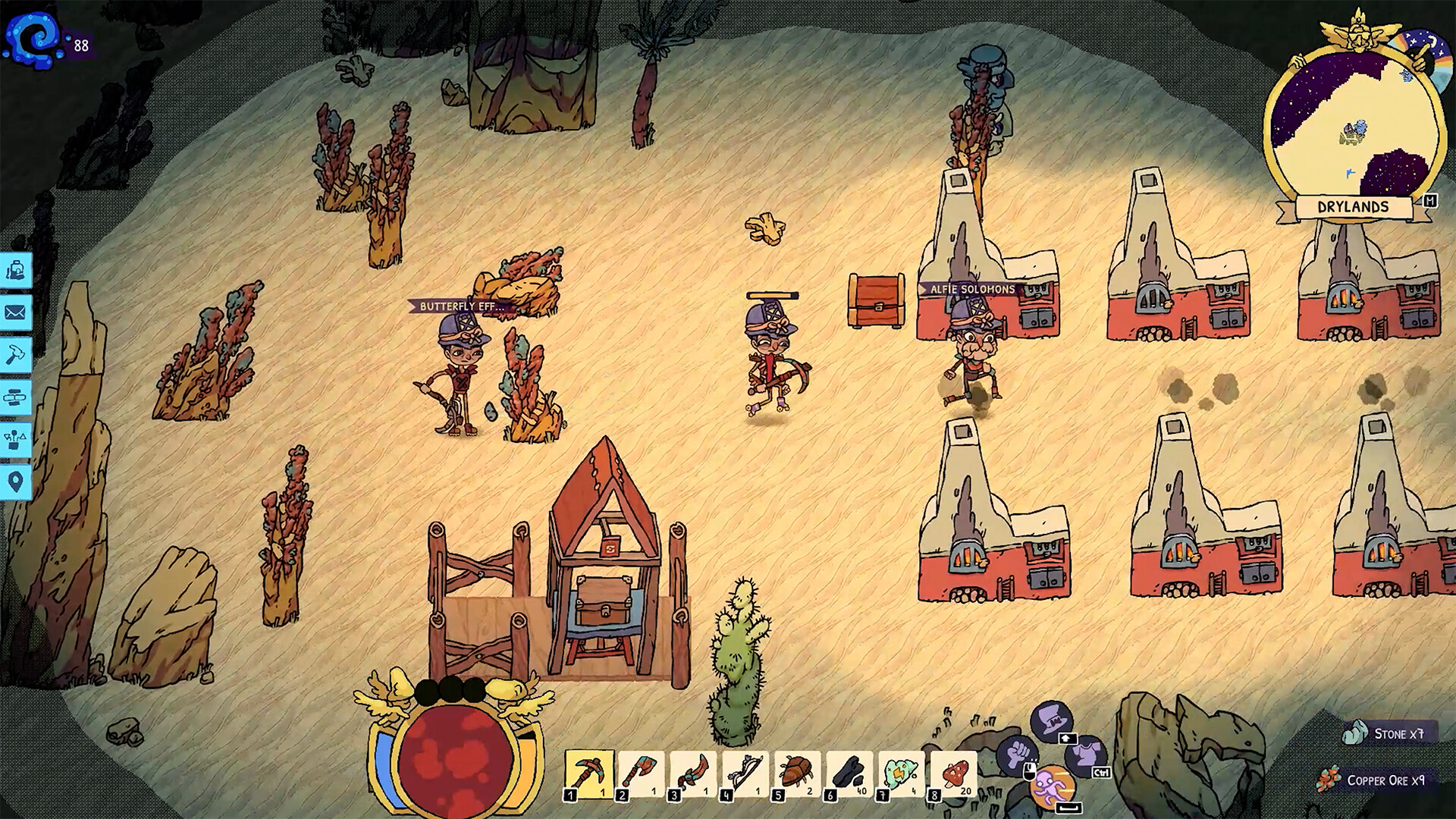 Good Heavens! screenshot 6