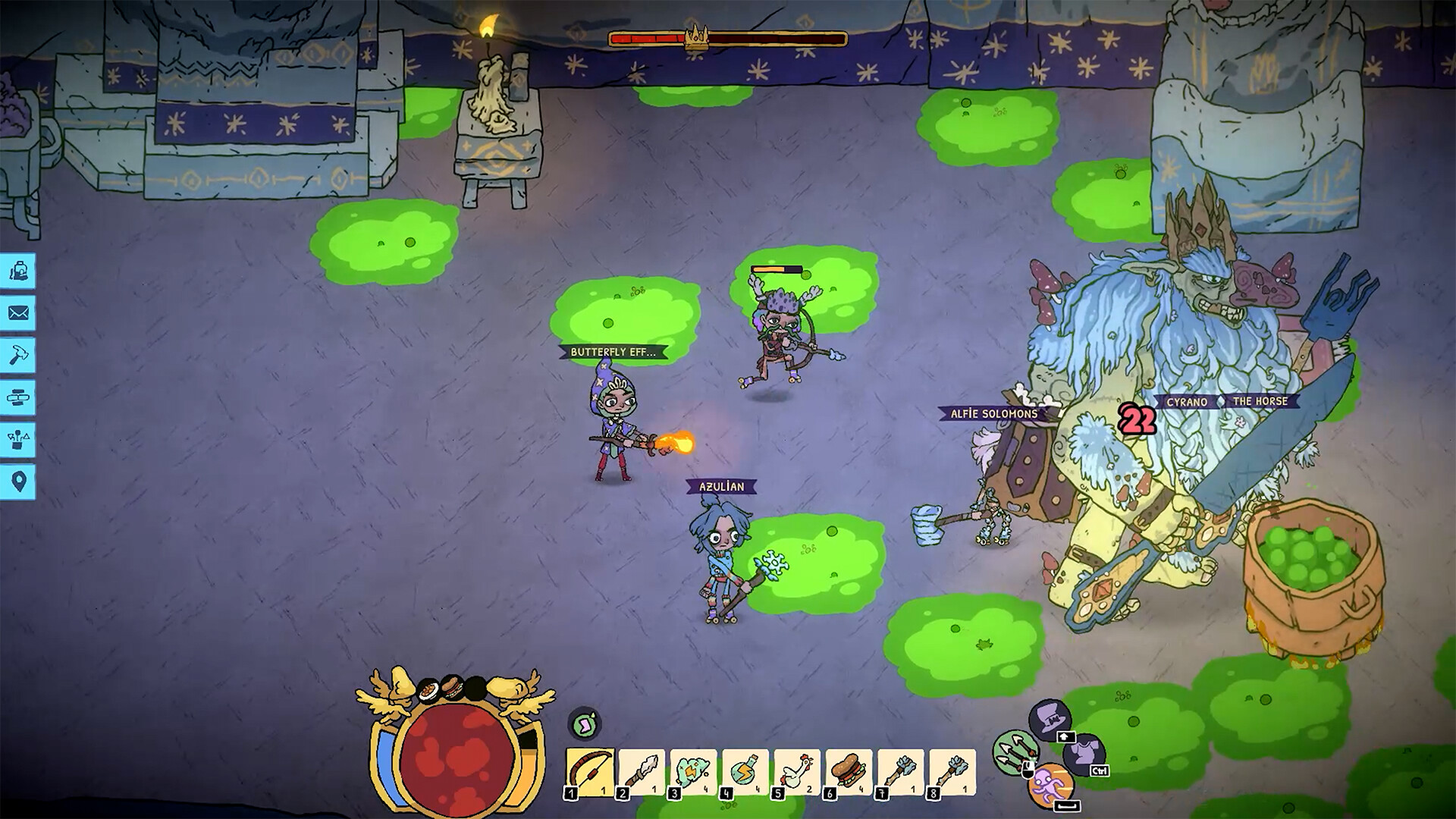 Good Heavens! screenshot 11