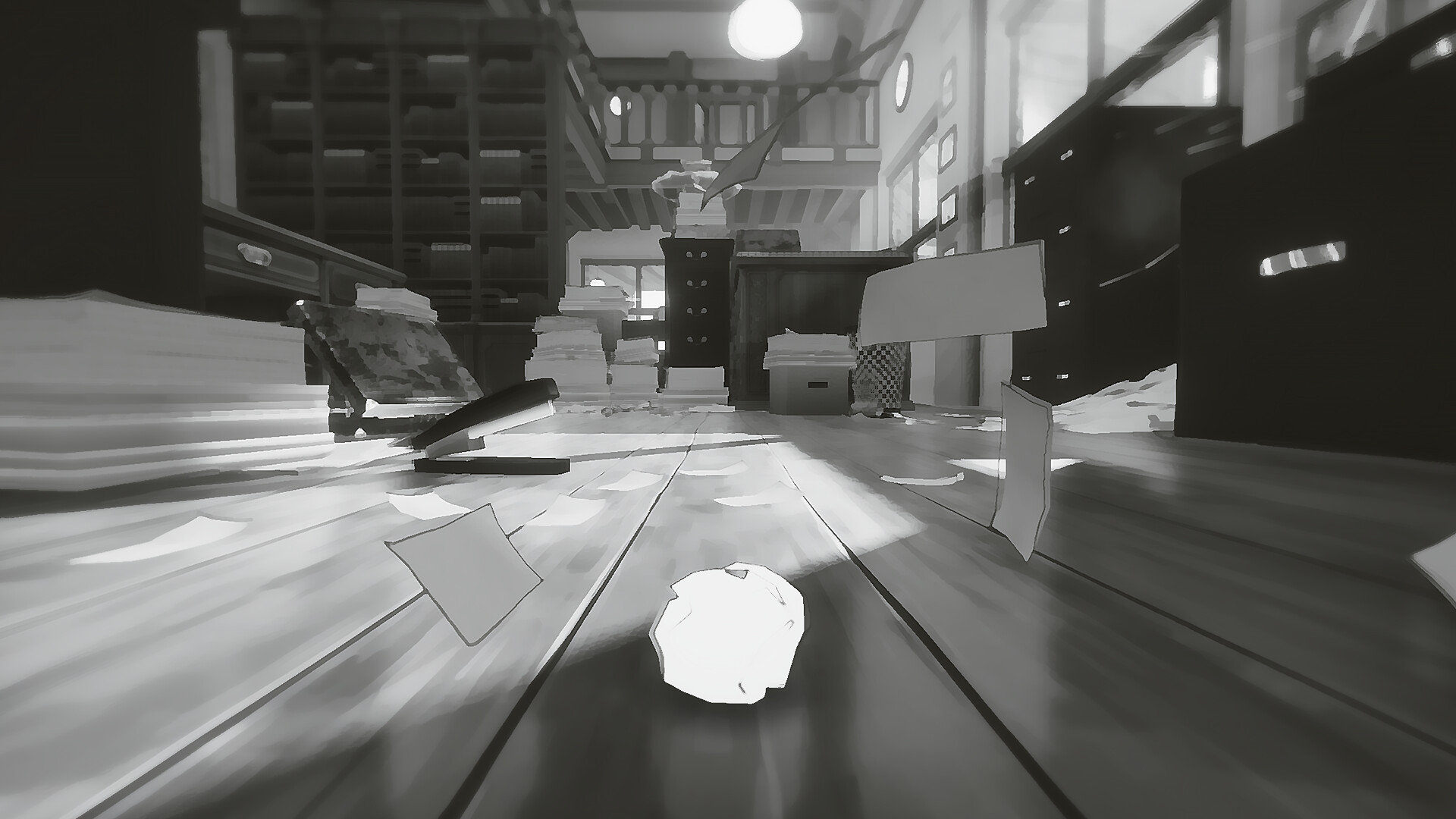 Paper Sky screenshot 2