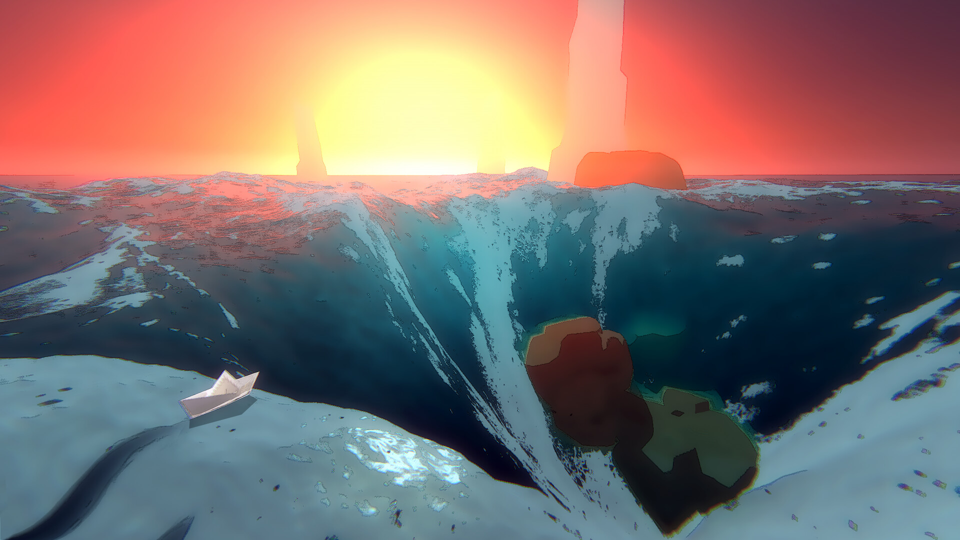 Paper Sky screenshot 3