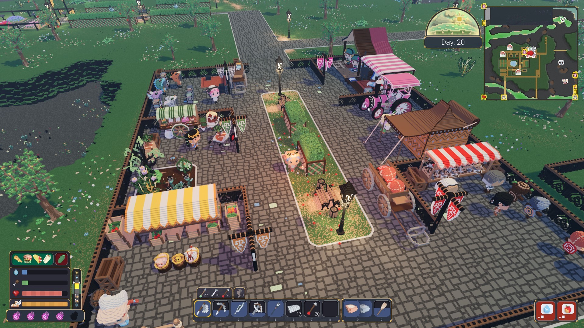 The Faraway Land screenshot 4
