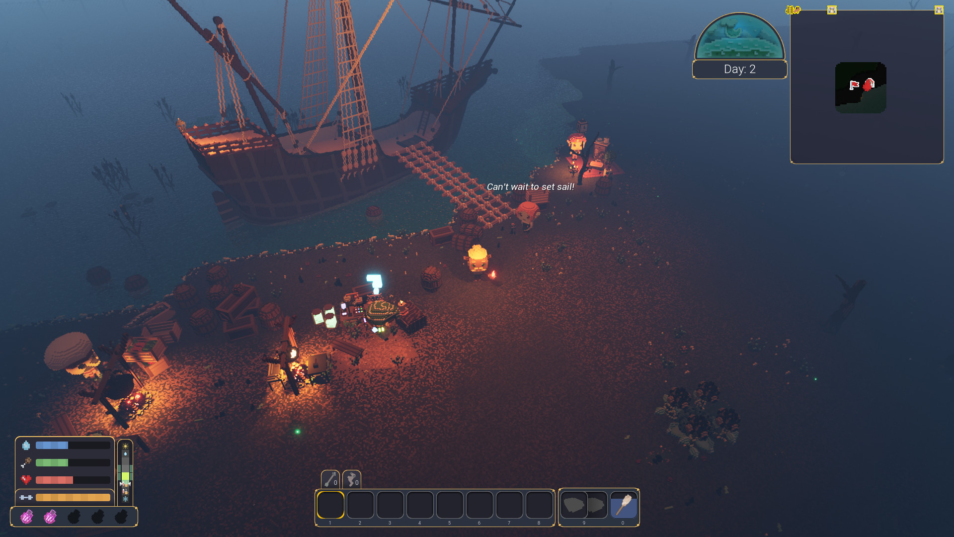 The Faraway Land screenshot 2