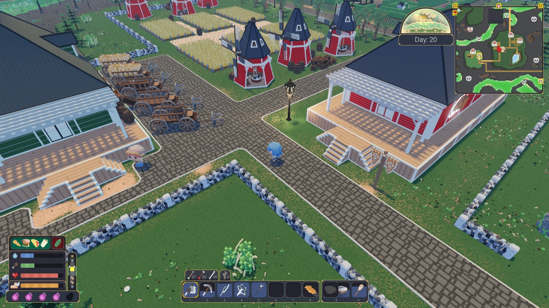 The Faraway Land screenshot 15