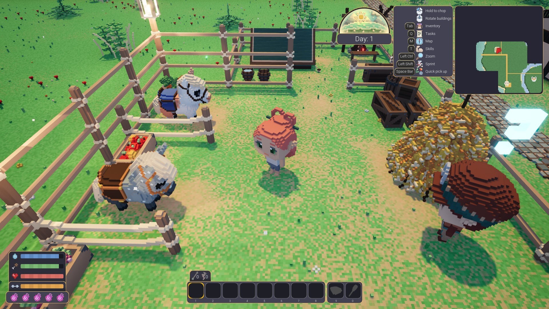 The Faraway Land screenshot 10