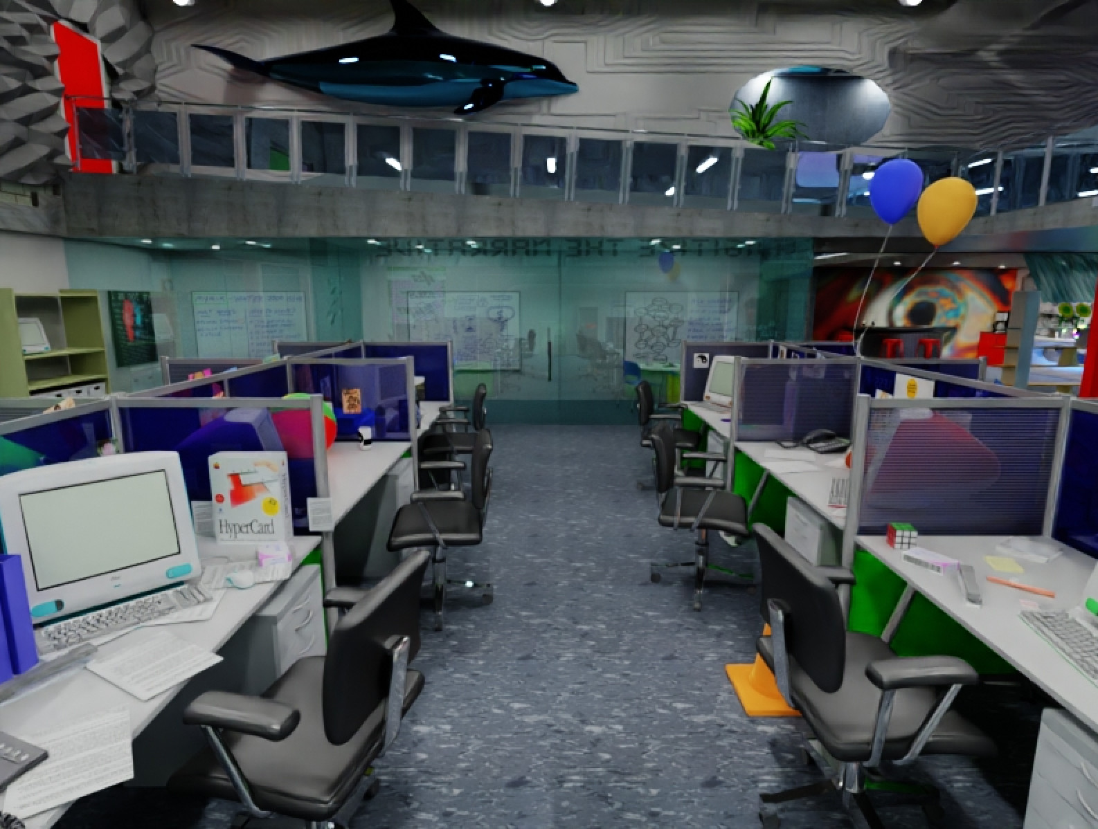 Mezzanine screenshot 10