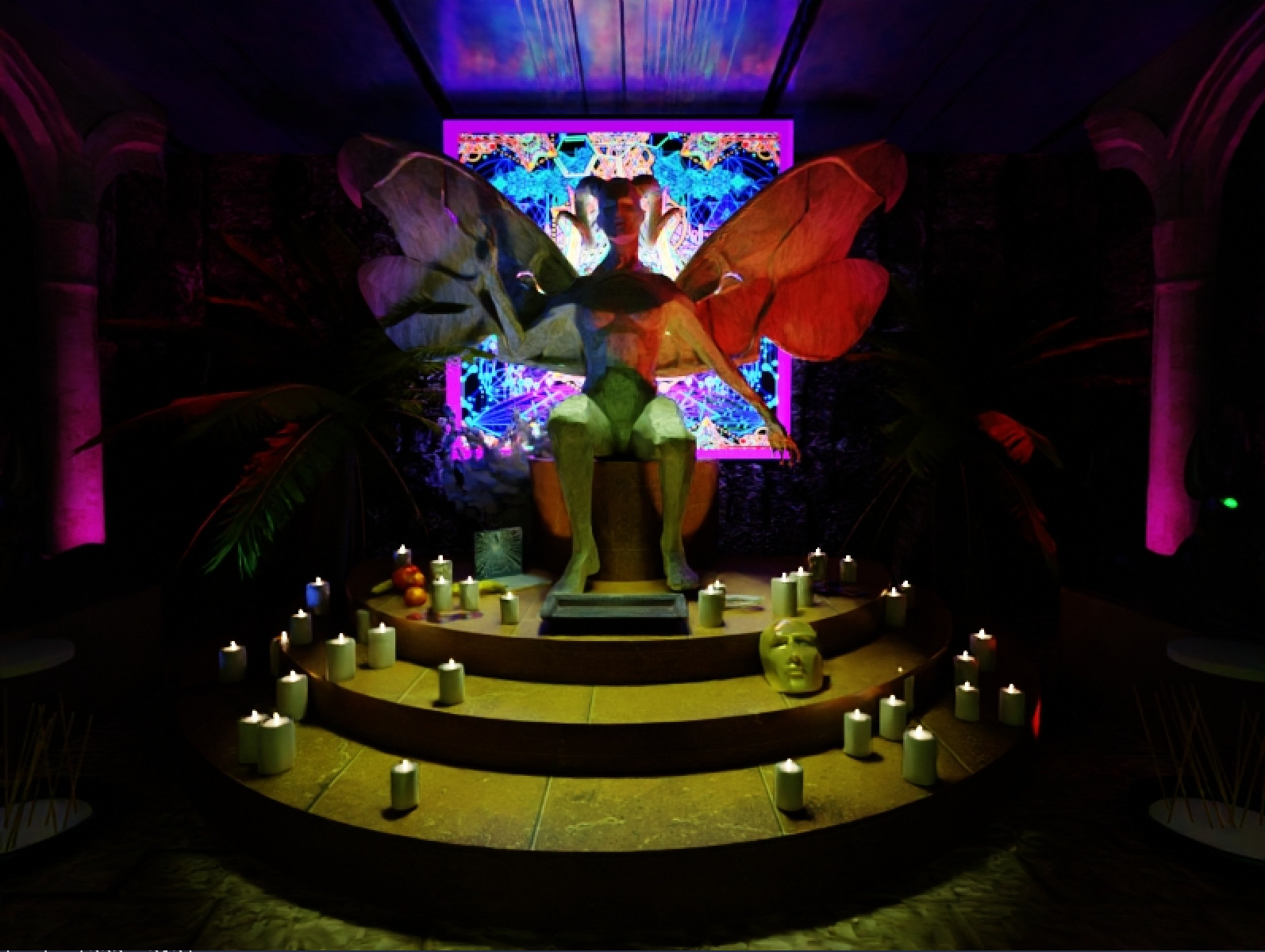 Mezzanine screenshot 6