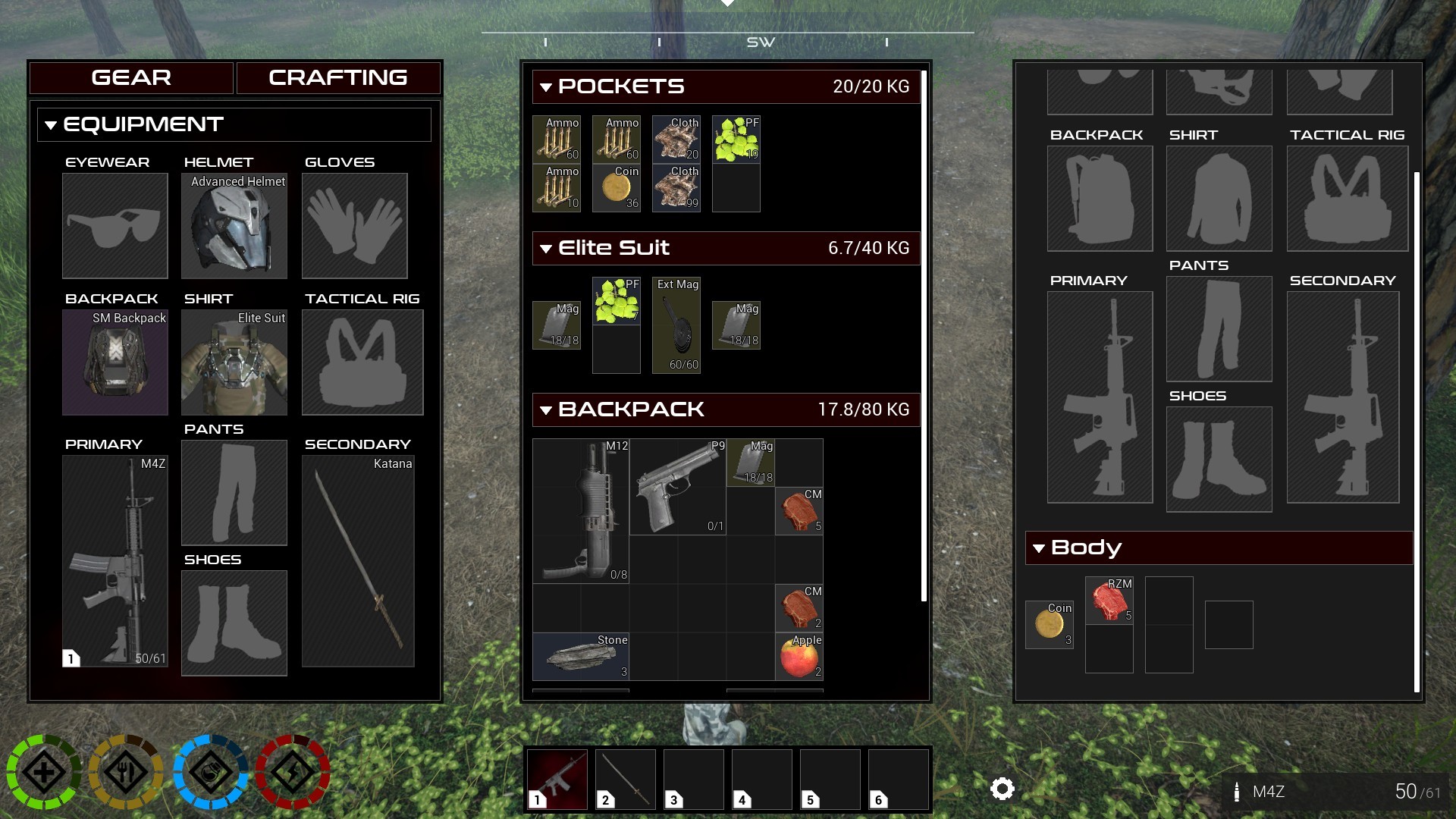 Desperation screenshot 6
