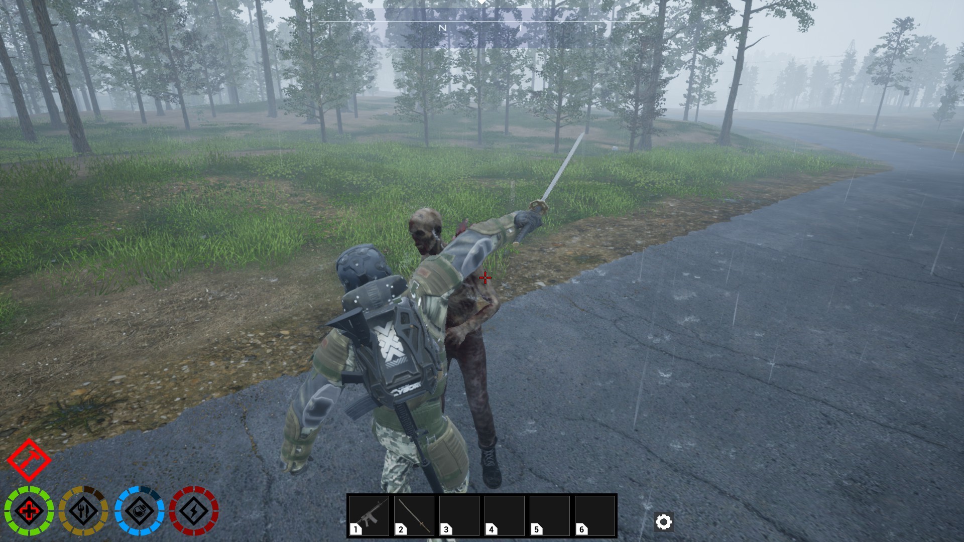 Desperation screenshot 3