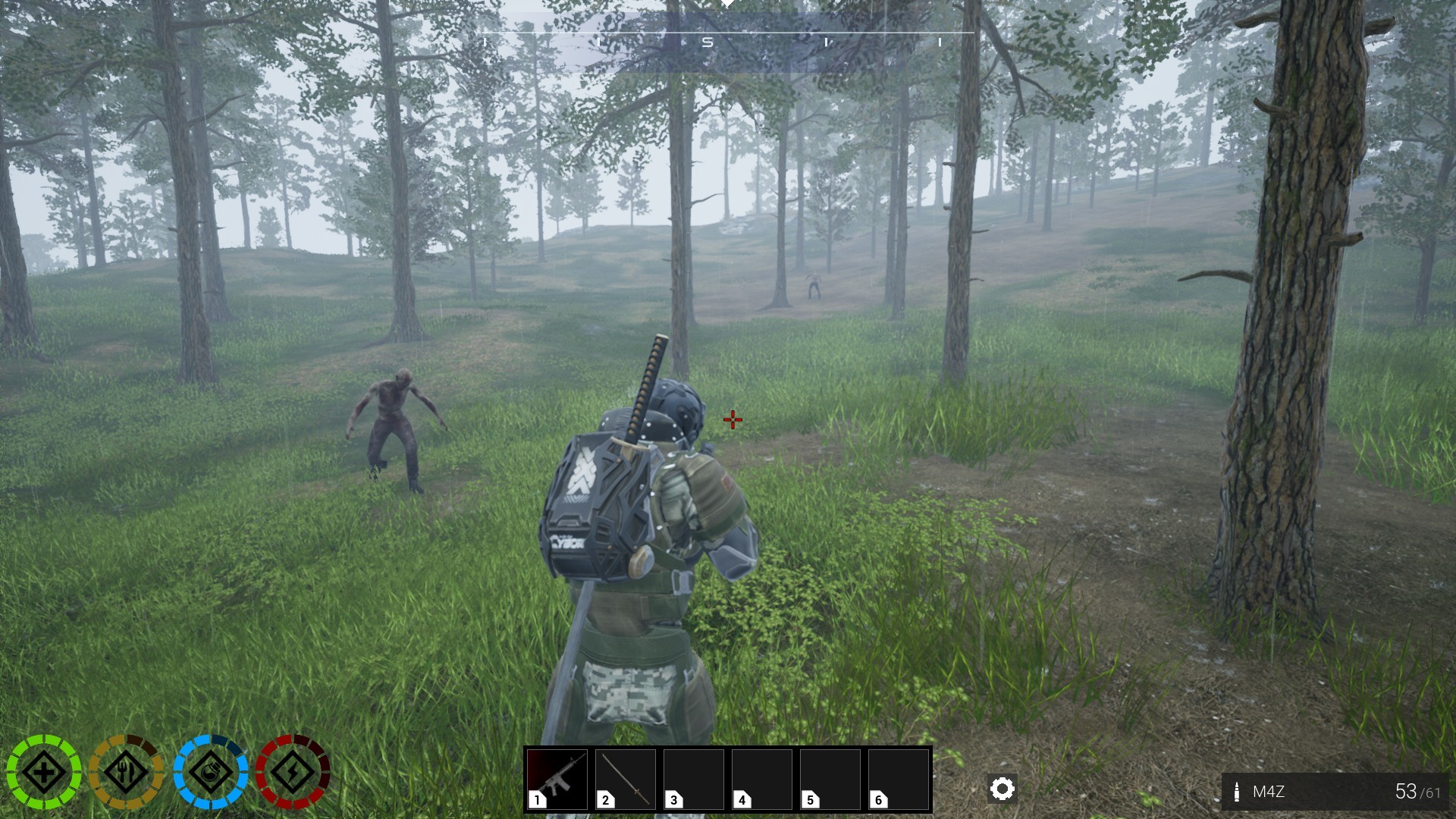 Desperation screenshot 4