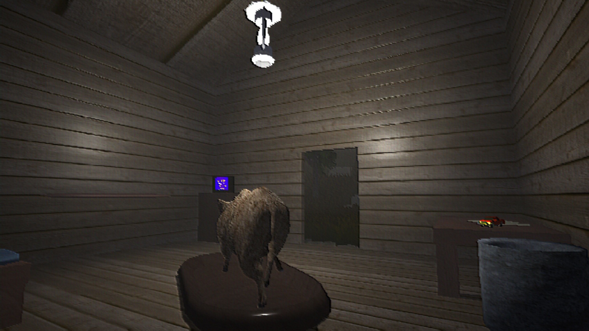 Dev notes + dev cabin screenshot 3