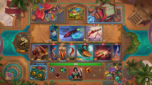 The Bazaar CD Key 2