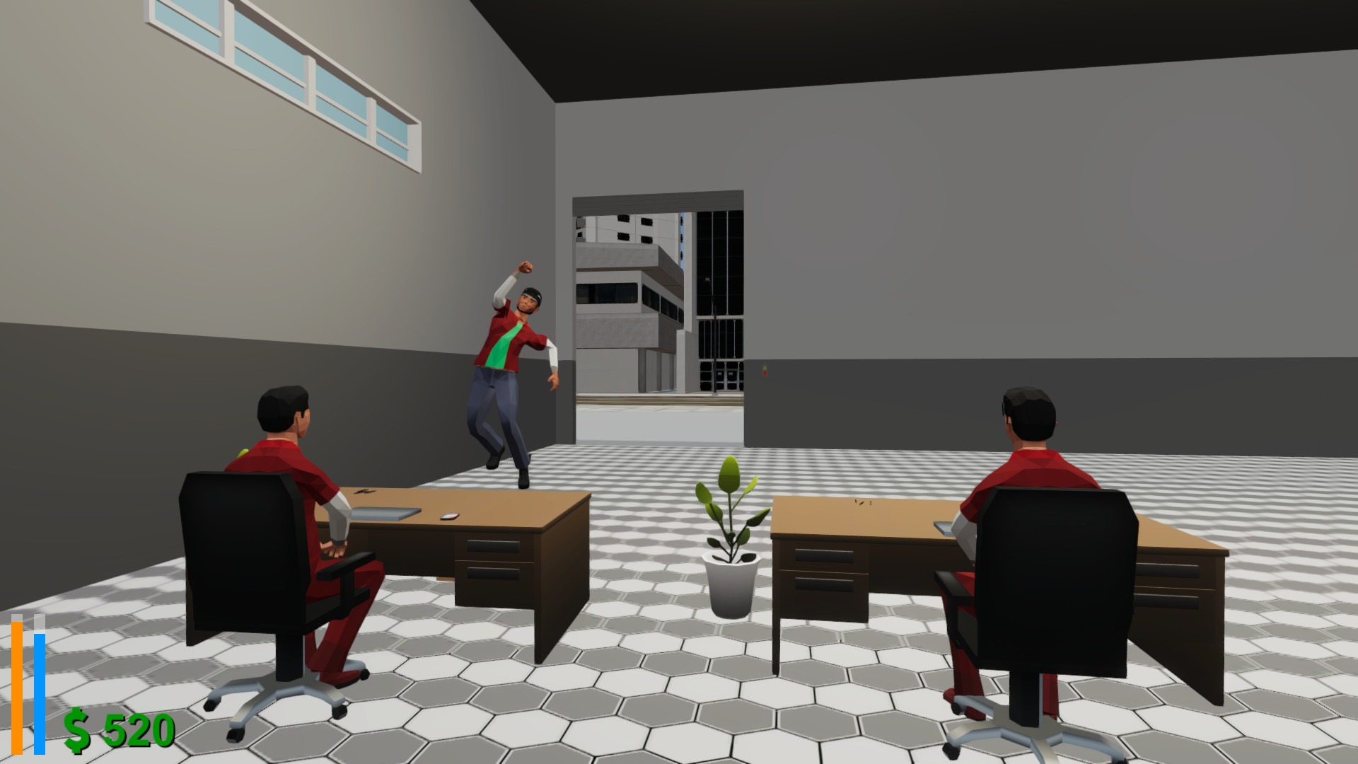 Logistics Simulator screenshot 1