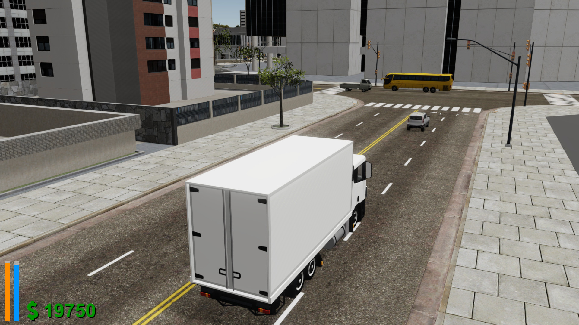 Logistics Simulator screenshot 3