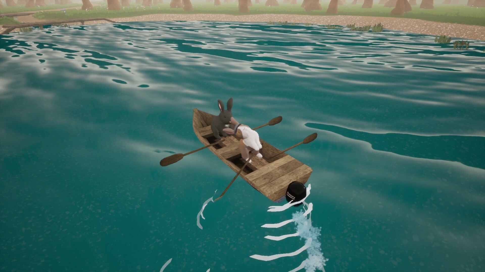 Bunhouse screenshot 20