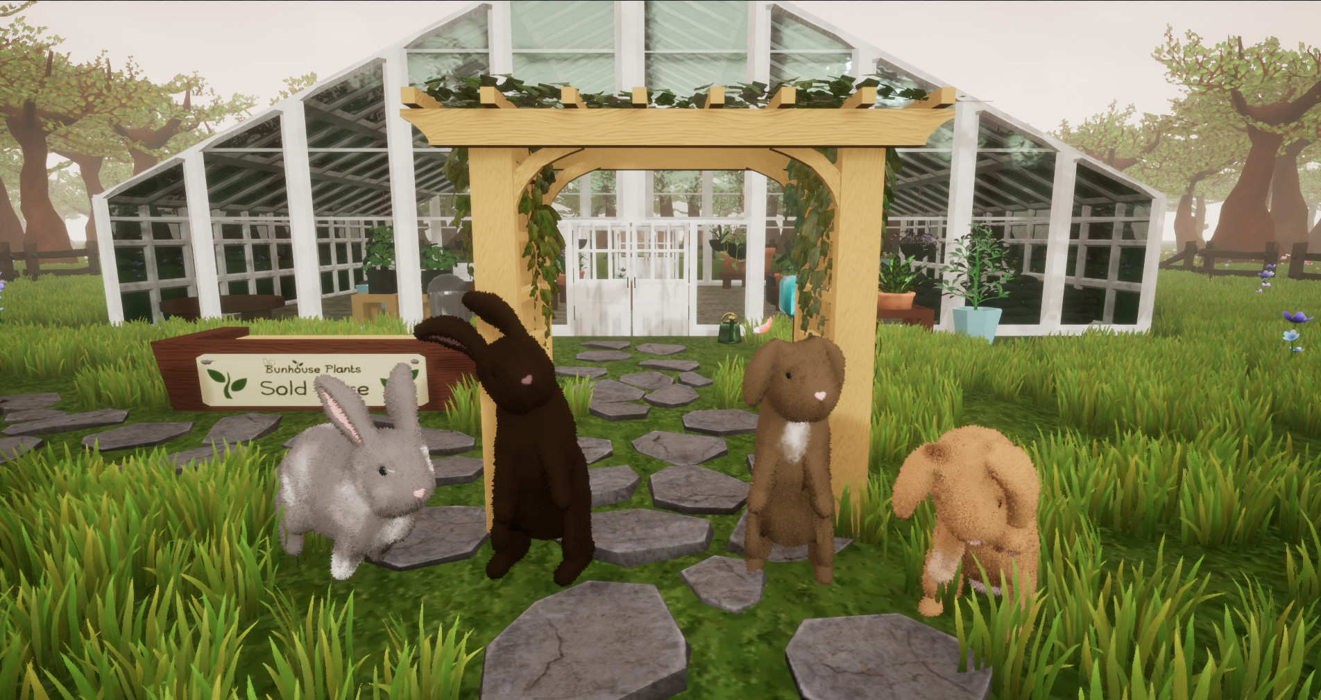 Bunhouse screenshot 1