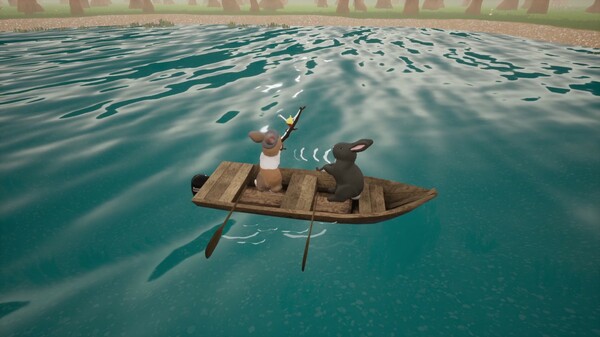 Bunhouse screenshot