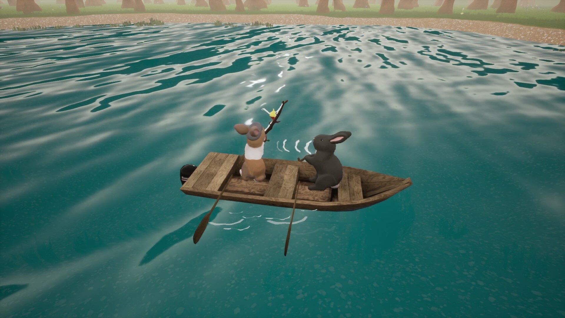Bunhouse screenshot 10