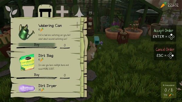 Bunhouse screenshot
