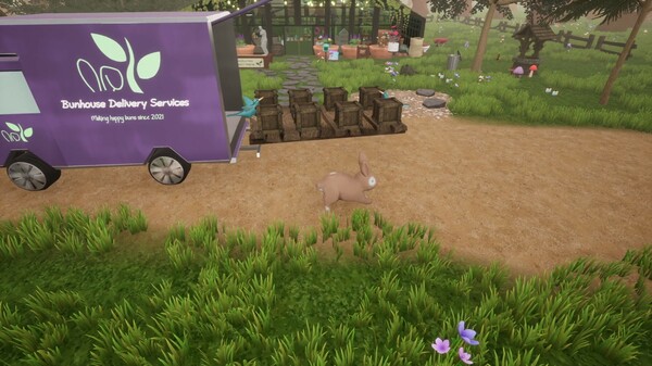 Bunhouse screenshot