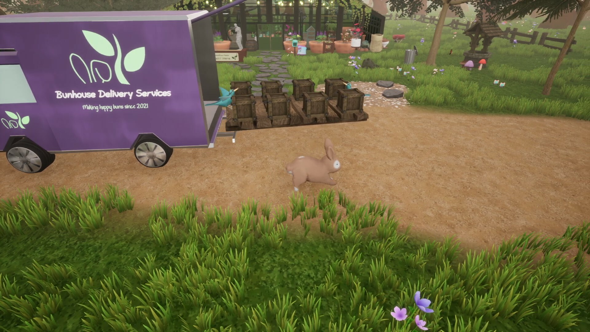 Bunhouse screenshot 16