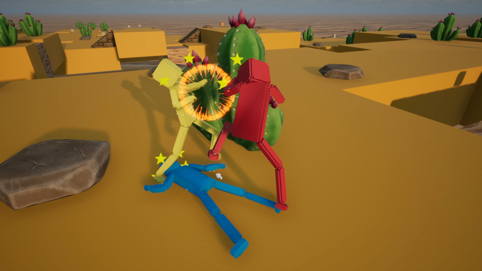 Fight Party screenshot 5