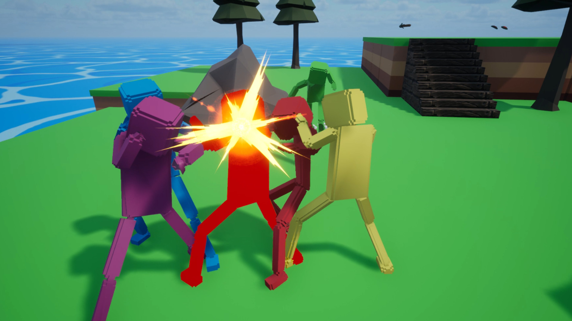 Fight Party screenshot 2