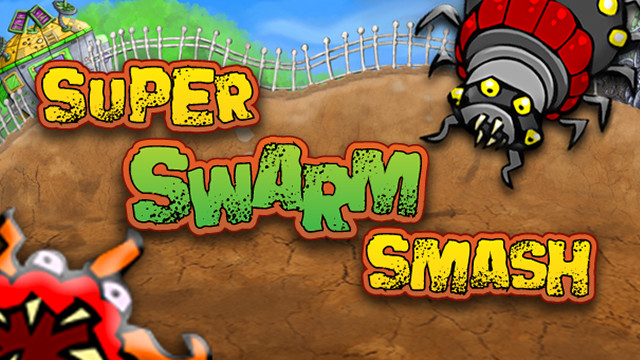 Super Swarm Smash screenshot 7