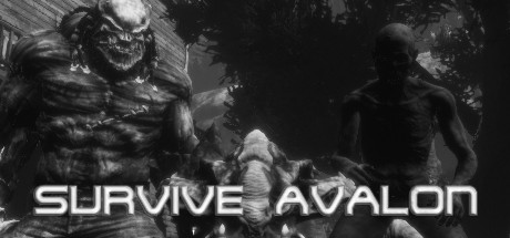 Survive Avalon Cover Image