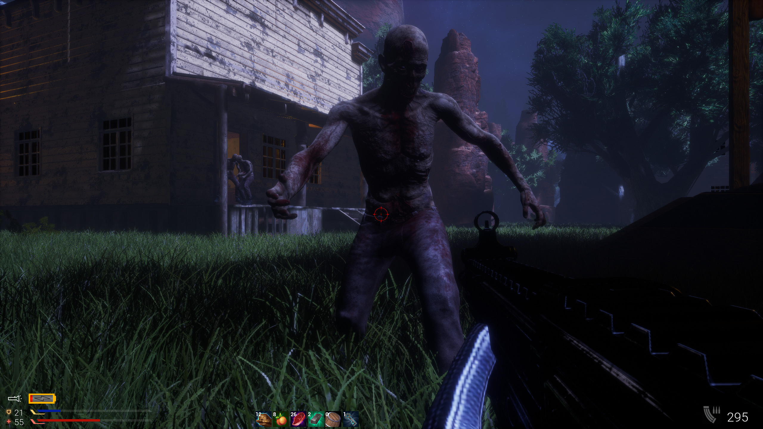 Survive Avalon screenshot 7